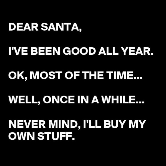 Other - “Dear Santa”